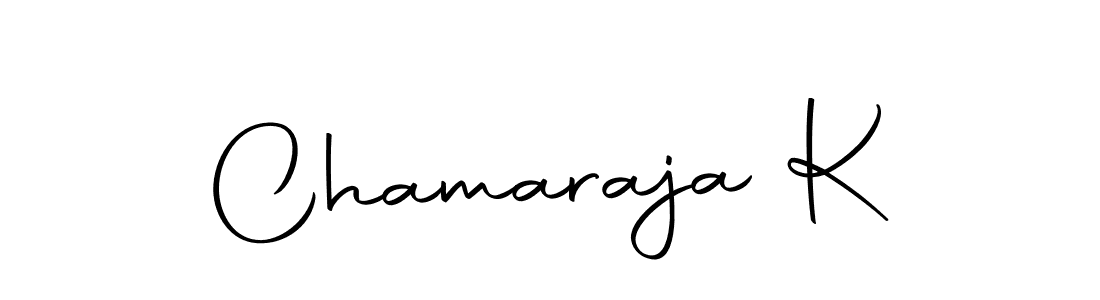 Autography-DOLnW is a professional signature style that is perfect for those who want to add a touch of class to their signature. It is also a great choice for those who want to make their signature more unique. Get Chamaraja K name to fancy signature for free. Chamaraja K signature style 10 images and pictures png