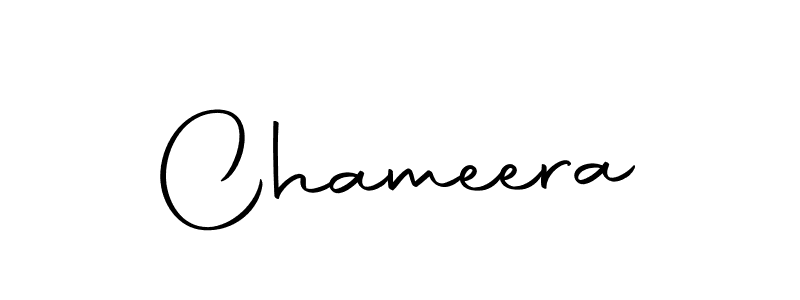 Chameera stylish signature style. Best Handwritten Sign (Autography-DOLnW) for my name. Handwritten Signature Collection Ideas for my name Chameera. Chameera signature style 10 images and pictures png