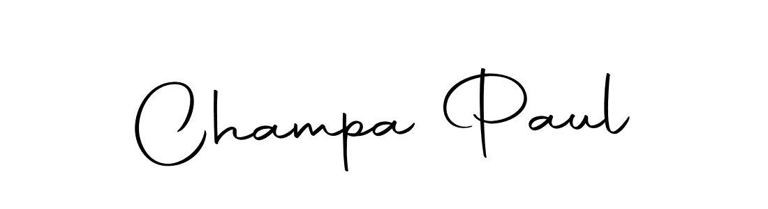 It looks lik you need a new signature style for name Champa Paul. Design unique handwritten (Autography-DOLnW) signature with our free signature maker in just a few clicks. Champa Paul signature style 10 images and pictures png