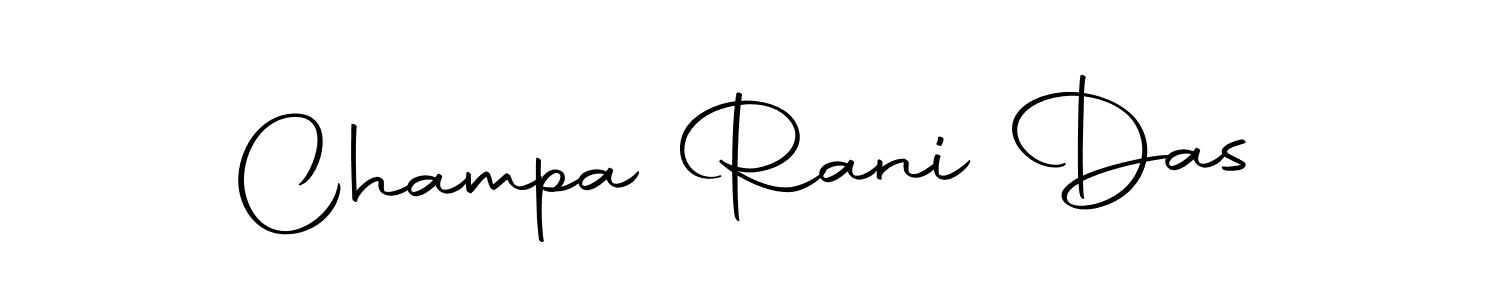 It looks lik you need a new signature style for name Champa Rani Das. Design unique handwritten (Autography-DOLnW) signature with our free signature maker in just a few clicks. Champa Rani Das signature style 10 images and pictures png