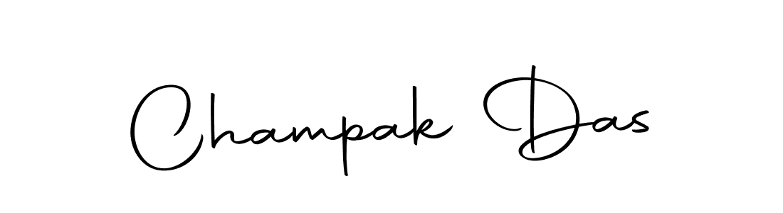 You should practise on your own different ways (Autography-DOLnW) to write your name (Champak Das) in signature. don't let someone else do it for you. Champak Das signature style 10 images and pictures png