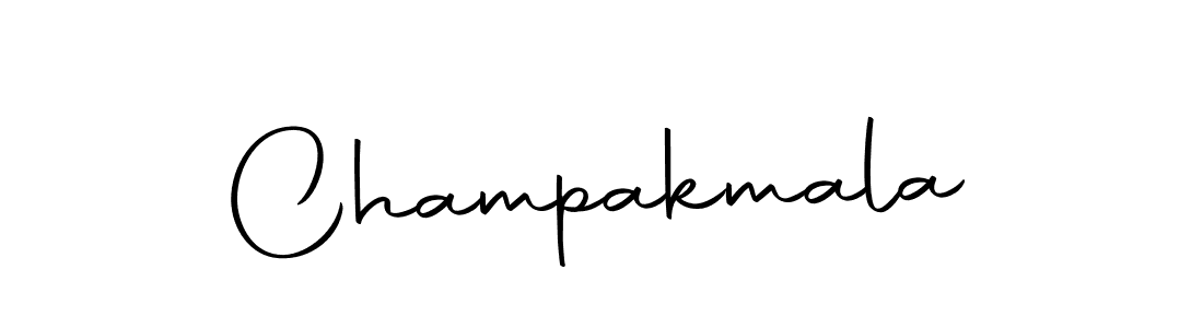 Make a beautiful signature design for name Champakmala. Use this online signature maker to create a handwritten signature for free. Champakmala signature style 10 images and pictures png