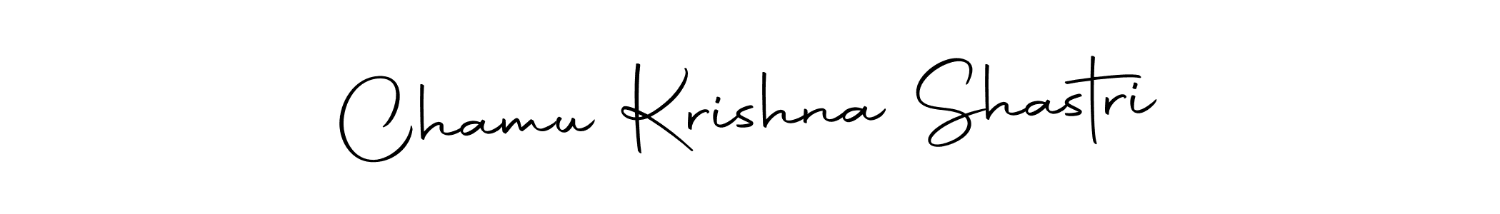 See photos of Chamu Krishna Shastri official signature by Spectra . Check more albums & portfolios. Read reviews & check more about Autography-DOLnW font. Chamu Krishna Shastri signature style 10 images and pictures png