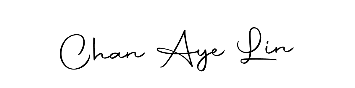 It looks lik you need a new signature style for name Chan Aye Lin. Design unique handwritten (Autography-DOLnW) signature with our free signature maker in just a few clicks. Chan Aye Lin signature style 10 images and pictures png