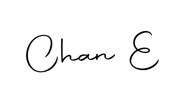 Make a beautiful signature design for name Chan E. With this signature (Autography-DOLnW) style, you can create a handwritten signature for free. Chan E signature style 10 images and pictures png