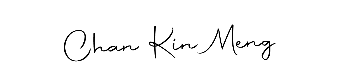 Make a short Chan Kin Meng signature style. Manage your documents anywhere anytime using Autography-DOLnW. Create and add eSignatures, submit forms, share and send files easily. Chan Kin Meng signature style 10 images and pictures png