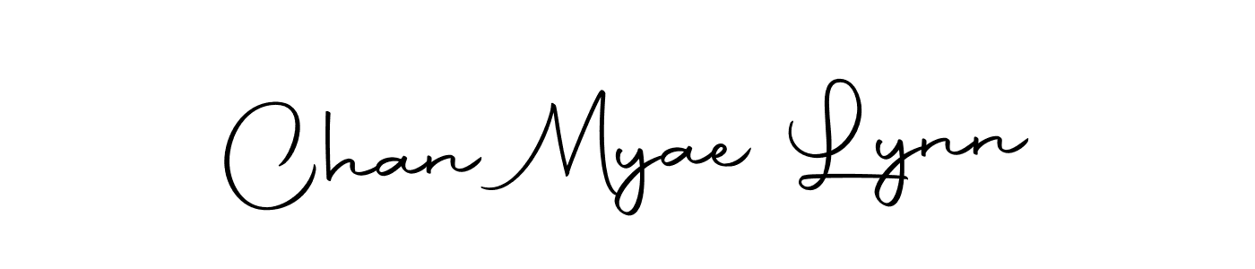 Once you've used our free online signature maker to create your best signature Autography-DOLnW style, it's time to enjoy all of the benefits that Chan Myae Lynn name signing documents. Chan Myae Lynn signature style 10 images and pictures png