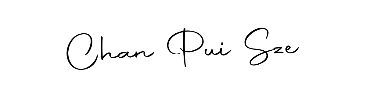 Once you've used our free online signature maker to create your best signature Autography-DOLnW style, it's time to enjoy all of the benefits that Chan Pui Sze name signing documents. Chan Pui Sze signature style 10 images and pictures png