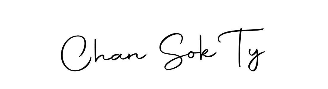 Once you've used our free online signature maker to create your best signature Autography-DOLnW style, it's time to enjoy all of the benefits that Chan Sok Ty name signing documents. Chan Sok Ty signature style 10 images and pictures png