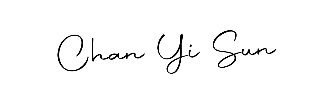 Check out images of Autograph of Chan Yi Sun name. Actor Chan Yi Sun Signature Style. Autography-DOLnW is a professional sign style online. Chan Yi Sun signature style 10 images and pictures png