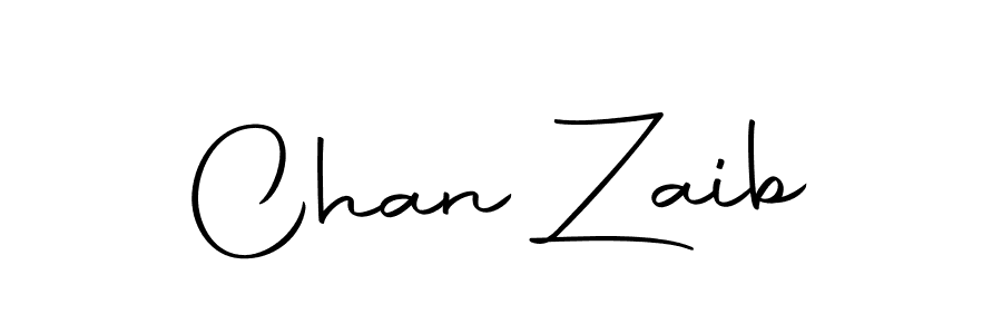 You can use this online signature creator to create a handwritten signature for the name Chan Zaib. This is the best online autograph maker. Chan Zaib signature style 10 images and pictures png