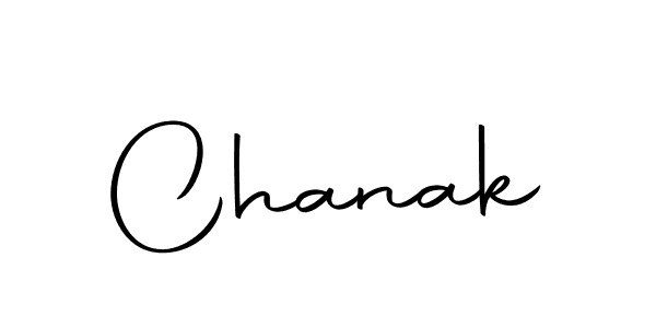 Chanak stylish signature style. Best Handwritten Sign (Autography-DOLnW) for my name. Handwritten Signature Collection Ideas for my name Chanak. Chanak signature style 10 images and pictures png