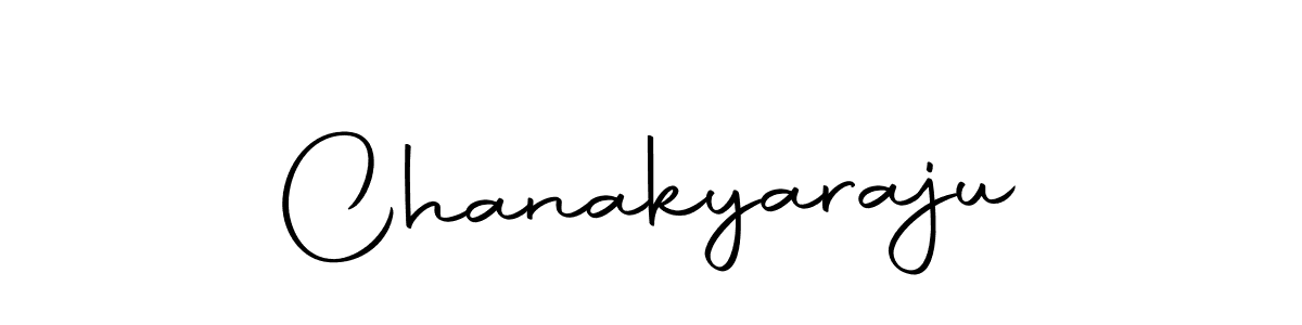 Design your own signature with our free online signature maker. With this signature software, you can create a handwritten (Autography-DOLnW) signature for name Chanakyaraju. Chanakyaraju signature style 10 images and pictures png