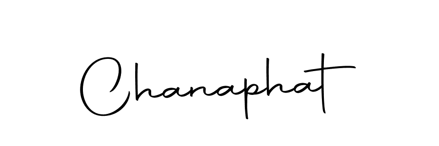Use a signature maker to create a handwritten signature online. With this signature software, you can design (Autography-DOLnW) your own signature for name Chanaphat. Chanaphat signature style 10 images and pictures png