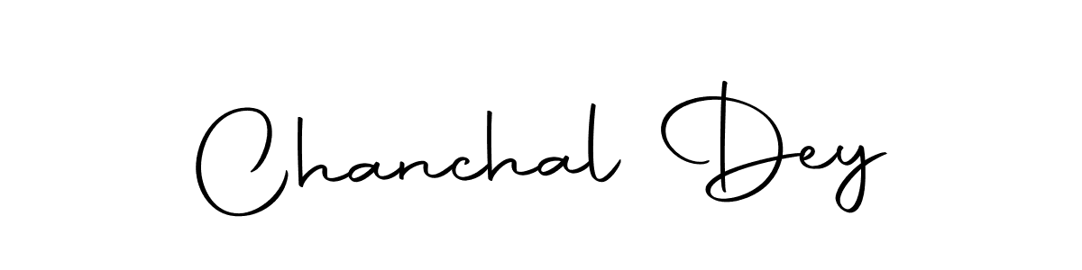 Make a beautiful signature design for name Chanchal Dey. Use this online signature maker to create a handwritten signature for free. Chanchal Dey signature style 10 images and pictures png