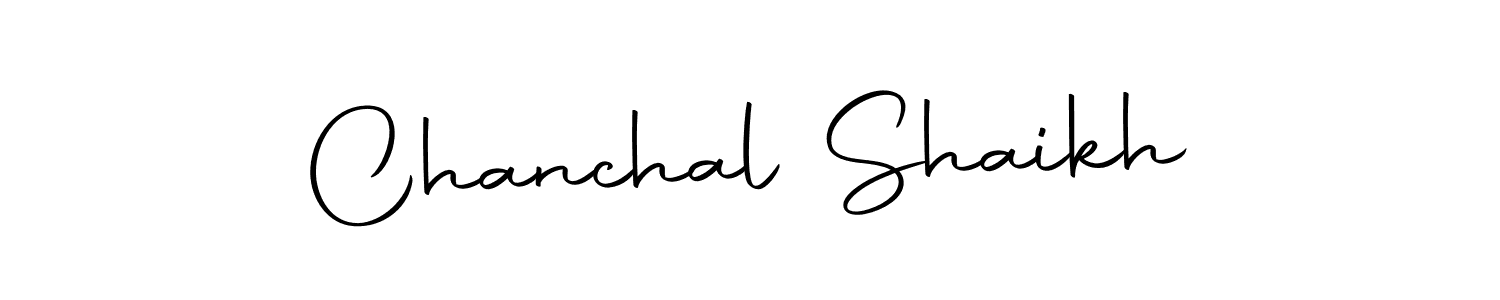 You can use this online signature creator to create a handwritten signature for the name Chanchal Shaikh. This is the best online autograph maker. Chanchal Shaikh signature style 10 images and pictures png