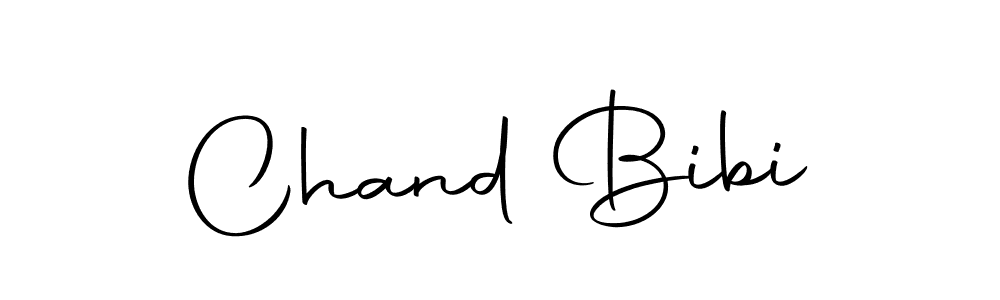 Also we have Chand Bibi name is the best signature style. Create professional handwritten signature collection using Autography-DOLnW autograph style. Chand Bibi signature style 10 images and pictures png