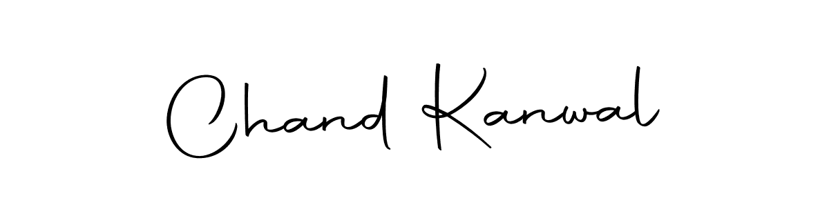 Make a beautiful signature design for name Chand Kanwal. Use this online signature maker to create a handwritten signature for free. Chand Kanwal signature style 10 images and pictures png