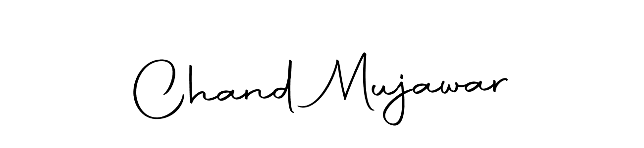 How to make Chand Mujawar signature? Autography-DOLnW is a professional autograph style. Create handwritten signature for Chand Mujawar name. Chand Mujawar signature style 10 images and pictures png