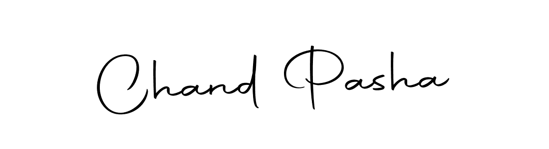 Create a beautiful signature design for name Chand Pasha. With this signature (Autography-DOLnW) fonts, you can make a handwritten signature for free. Chand Pasha signature style 10 images and pictures png