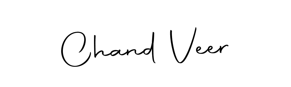 Chand Veer stylish signature style. Best Handwritten Sign (Autography-DOLnW) for my name. Handwritten Signature Collection Ideas for my name Chand Veer. Chand Veer signature style 10 images and pictures png