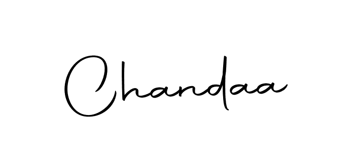 It looks lik you need a new signature style for name Chandaa. Design unique handwritten (Autography-DOLnW) signature with our free signature maker in just a few clicks. Chandaa signature style 10 images and pictures png