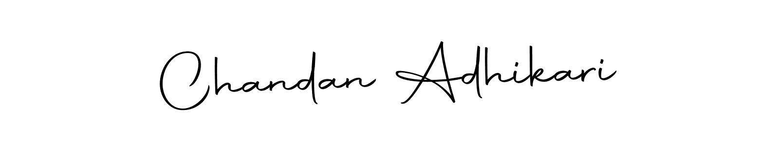 Also You can easily find your signature by using the search form. We will create Chandan Adhikari name handwritten signature images for you free of cost using Autography-DOLnW sign style. Chandan Adhikari signature style 10 images and pictures png