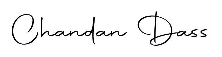Chandan Dass stylish signature style. Best Handwritten Sign (Autography-DOLnW) for my name. Handwritten Signature Collection Ideas for my name Chandan Dass. Chandan Dass signature style 10 images and pictures png