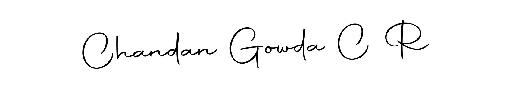 Similarly Autography-DOLnW is the best handwritten signature design. Signature creator online .You can use it as an online autograph creator for name Chandan Gowda C R. Chandan Gowda C R signature style 10 images and pictures png