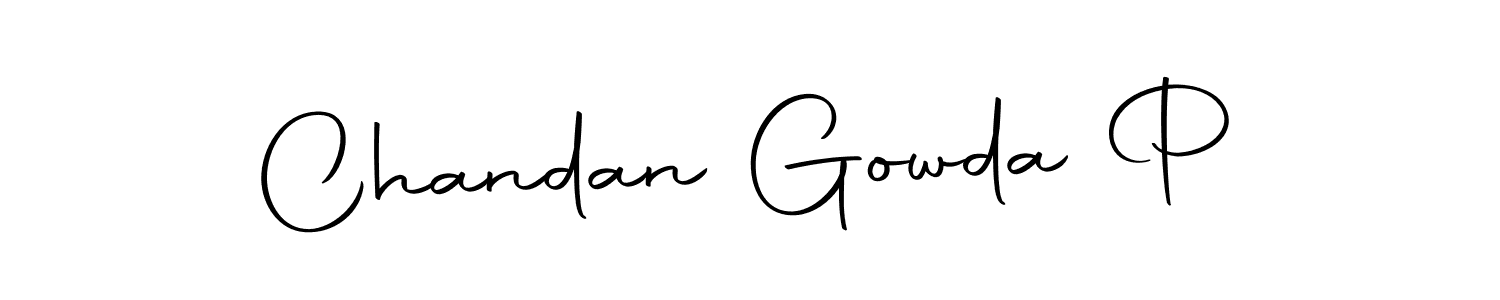 Autography-DOLnW is a professional signature style that is perfect for those who want to add a touch of class to their signature. It is also a great choice for those who want to make their signature more unique. Get Chandan Gowda P name to fancy signature for free. Chandan Gowda P signature style 10 images and pictures png