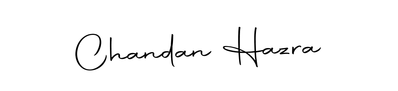 Chandan Hazra stylish signature style. Best Handwritten Sign (Autography-DOLnW) for my name. Handwritten Signature Collection Ideas for my name Chandan Hazra. Chandan Hazra signature style 10 images and pictures png