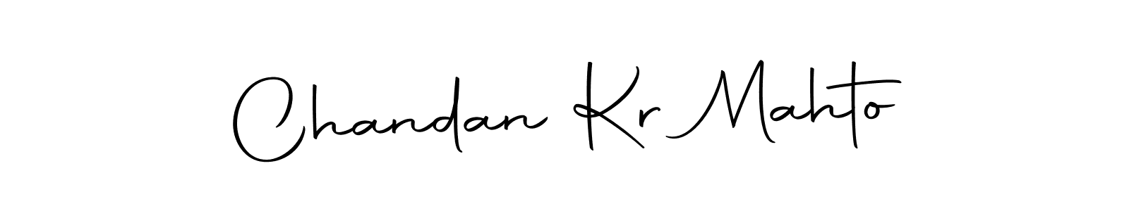 You should practise on your own different ways (Autography-DOLnW) to write your name (Chandan Kr Mahto) in signature. don't let someone else do it for you. Chandan Kr Mahto signature style 10 images and pictures png