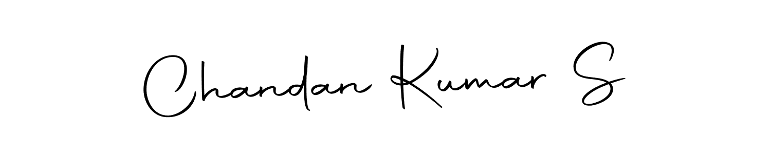 Here are the top 10 professional signature styles for the name Chandan Kumar S. These are the best autograph styles you can use for your name. Chandan Kumar S signature style 10 images and pictures png