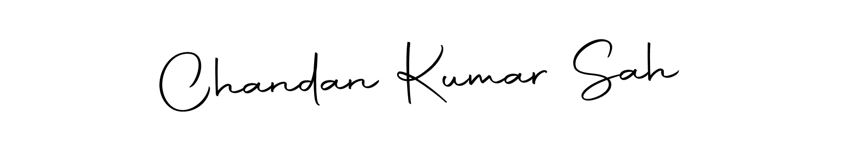 How to make Chandan Kumar Sah signature? Autography-DOLnW is a professional autograph style. Create handwritten signature for Chandan Kumar Sah name. Chandan Kumar Sah signature style 10 images and pictures png