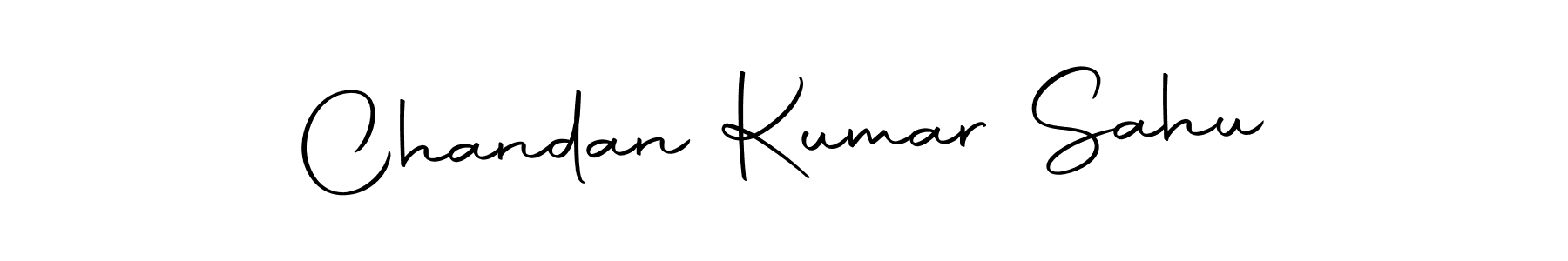 Also we have Chandan Kumar Sahu name is the best signature style. Create professional handwritten signature collection using Autography-DOLnW autograph style. Chandan Kumar Sahu signature style 10 images and pictures png