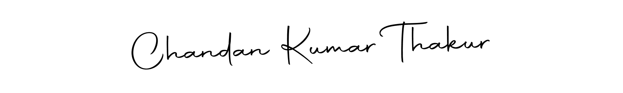 You should practise on your own different ways (Autography-DOLnW) to write your name (Chandan Kumar Thakur) in signature. don't let someone else do it for you. Chandan Kumar Thakur signature style 10 images and pictures png