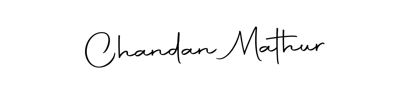 You can use this online signature creator to create a handwritten signature for the name Chandan Mathur. This is the best online autograph maker. Chandan Mathur signature style 10 images and pictures png
