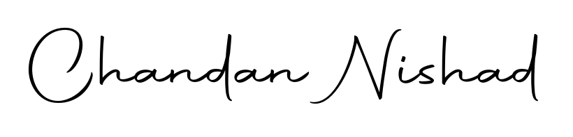 It looks like you need a new signature style for name Chandan Nishad. Design unique handwritten (Autography-DOLnW) signature with our free signature maker in just a few clicks. Chandan Nishad signature style 10 images and pictures png
