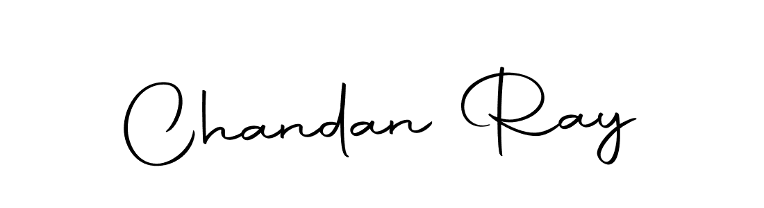 Make a beautiful signature design for name Chandan Ray. With this signature (Autography-DOLnW) style, you can create a handwritten signature for free. Chandan Ray signature style 10 images and pictures png