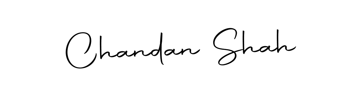Similarly Autography-DOLnW is the best handwritten signature design. Signature creator online .You can use it as an online autograph creator for name Chandan Shah. Chandan Shah signature style 10 images and pictures png