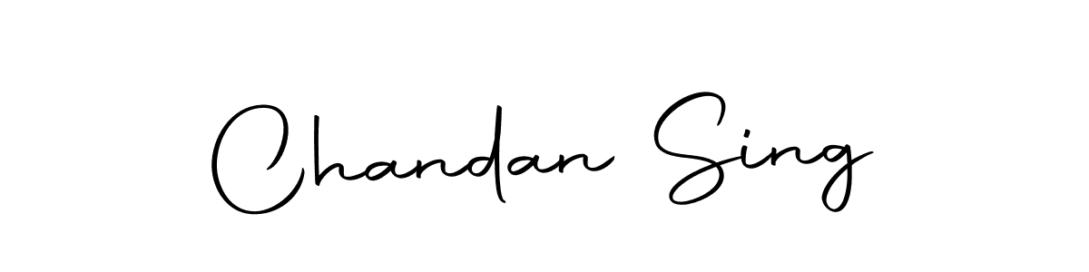 Once you've used our free online signature maker to create your best signature Autography-DOLnW style, it's time to enjoy all of the benefits that Chandan Sing name signing documents. Chandan Sing signature style 10 images and pictures png