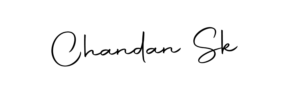 Make a short Chandan Sk signature style. Manage your documents anywhere anytime using Autography-DOLnW. Create and add eSignatures, submit forms, share and send files easily. Chandan Sk signature style 10 images and pictures png