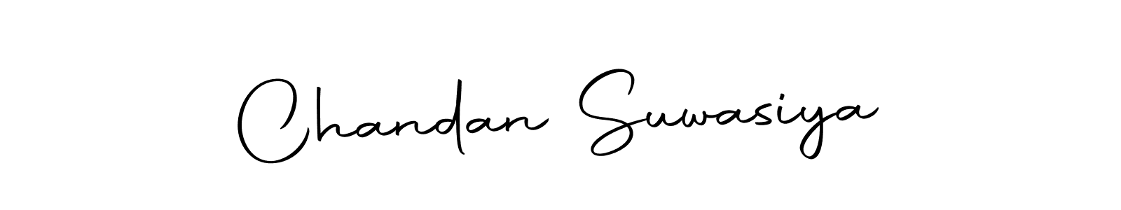 This is the best signature style for the Chandan Suwasiya name. Also you like these signature font (Autography-DOLnW). Mix name signature. Chandan Suwasiya signature style 10 images and pictures png