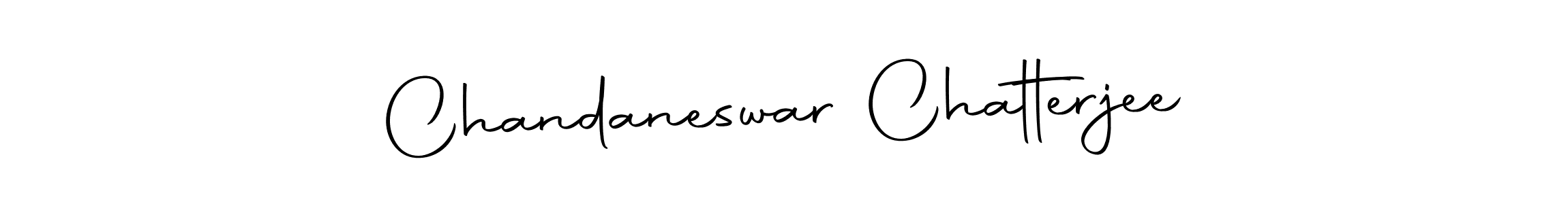 Here are the top 10 professional signature styles for the name Chandaneswar Chatterjee. These are the best autograph styles you can use for your name. Chandaneswar Chatterjee signature style 10 images and pictures png