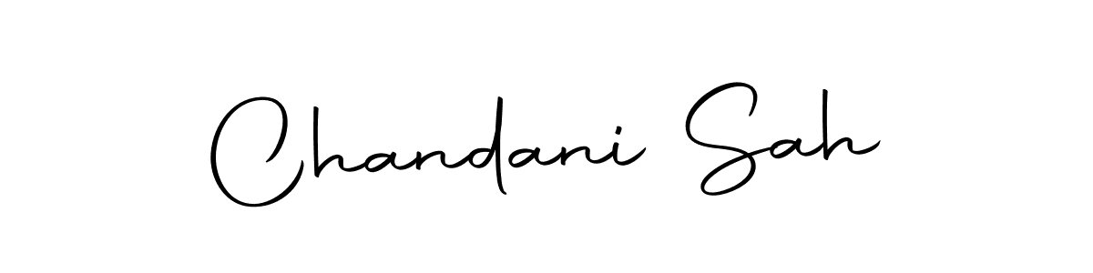 Autography-DOLnW is a professional signature style that is perfect for those who want to add a touch of class to their signature. It is also a great choice for those who want to make their signature more unique. Get Chandani Sah name to fancy signature for free. Chandani Sah signature style 10 images and pictures png
