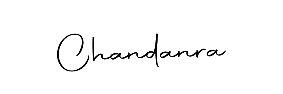 Also we have Chandanra name is the best signature style. Create professional handwritten signature collection using Autography-DOLnW autograph style. Chandanra signature style 10 images and pictures png