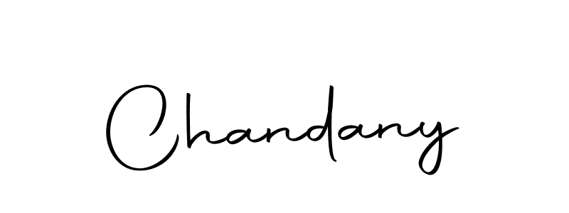 It looks lik you need a new signature style for name Chandany. Design unique handwritten (Autography-DOLnW) signature with our free signature maker in just a few clicks. Chandany signature style 10 images and pictures png