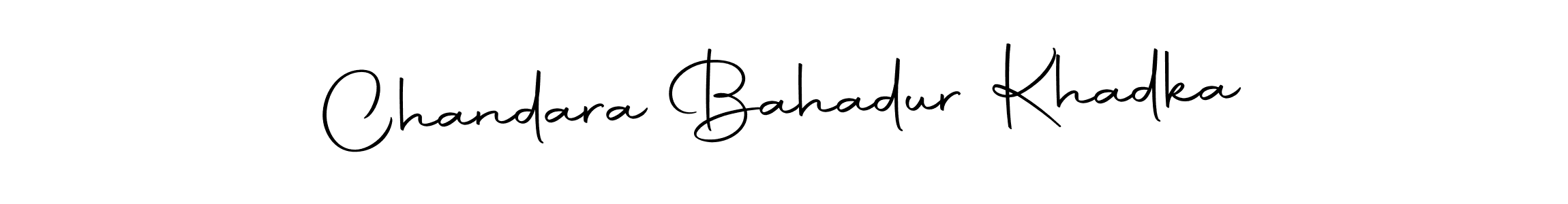 See photos of Chandara Bahadur Khadka official signature by Spectra . Check more albums & portfolios. Read reviews & check more about Autography-DOLnW font. Chandara Bahadur Khadka signature style 10 images and pictures png