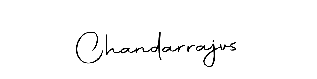 How to make Chandarrajvs signature? Autography-DOLnW is a professional autograph style. Create handwritten signature for Chandarrajvs name. Chandarrajvs signature style 10 images and pictures png