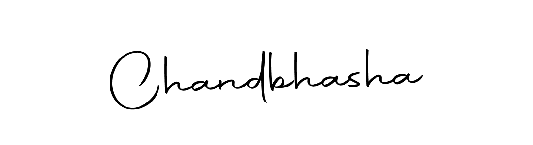 Chandbhasha stylish signature style. Best Handwritten Sign (Autography-DOLnW) for my name. Handwritten Signature Collection Ideas for my name Chandbhasha. Chandbhasha signature style 10 images and pictures png